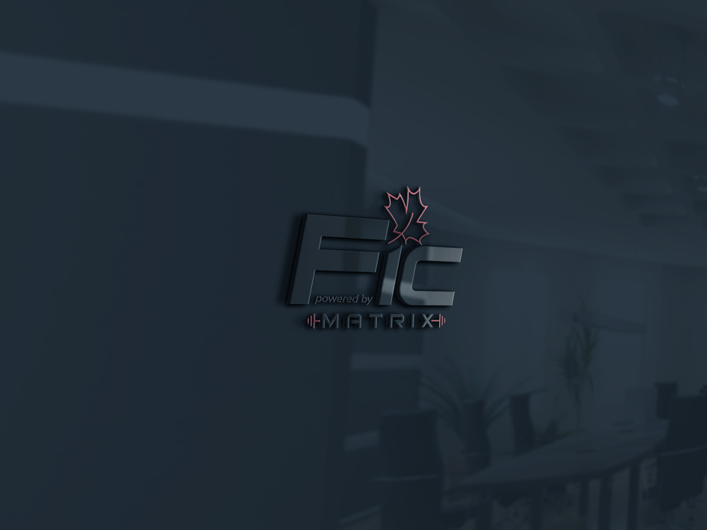 Logo Design by designfire for Fitness Industry Council of Canada | Design #37283554