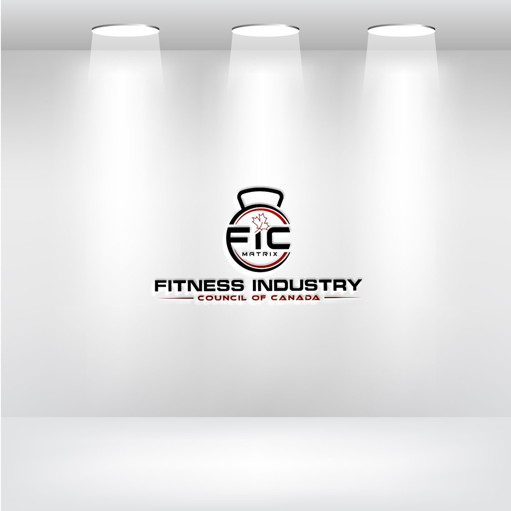 Logo Design by designfire for Fitness Industry Council of Canada | Design #37283667