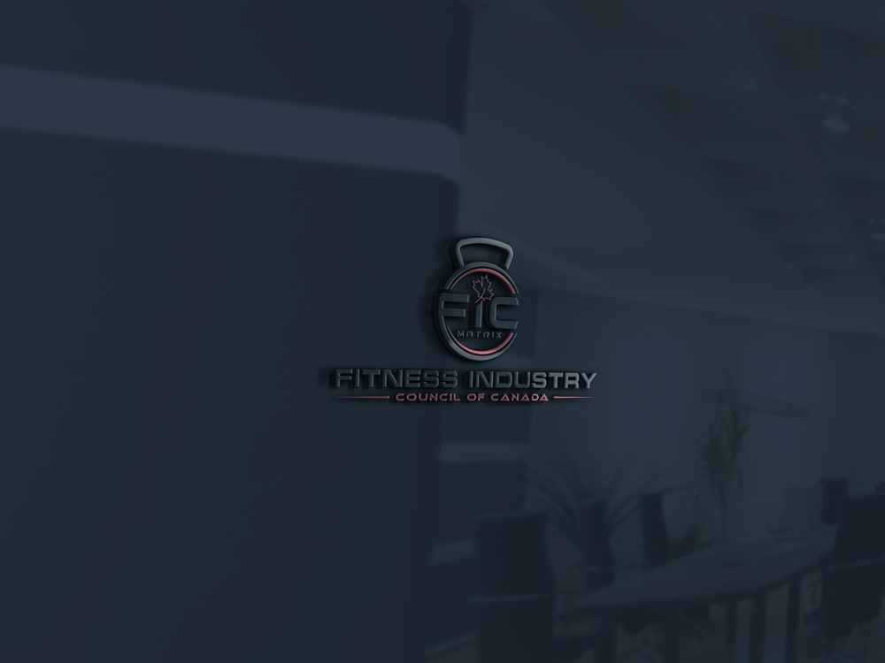 Logo Design by designfire for Fitness Industry Council of Canada | Design #37283668