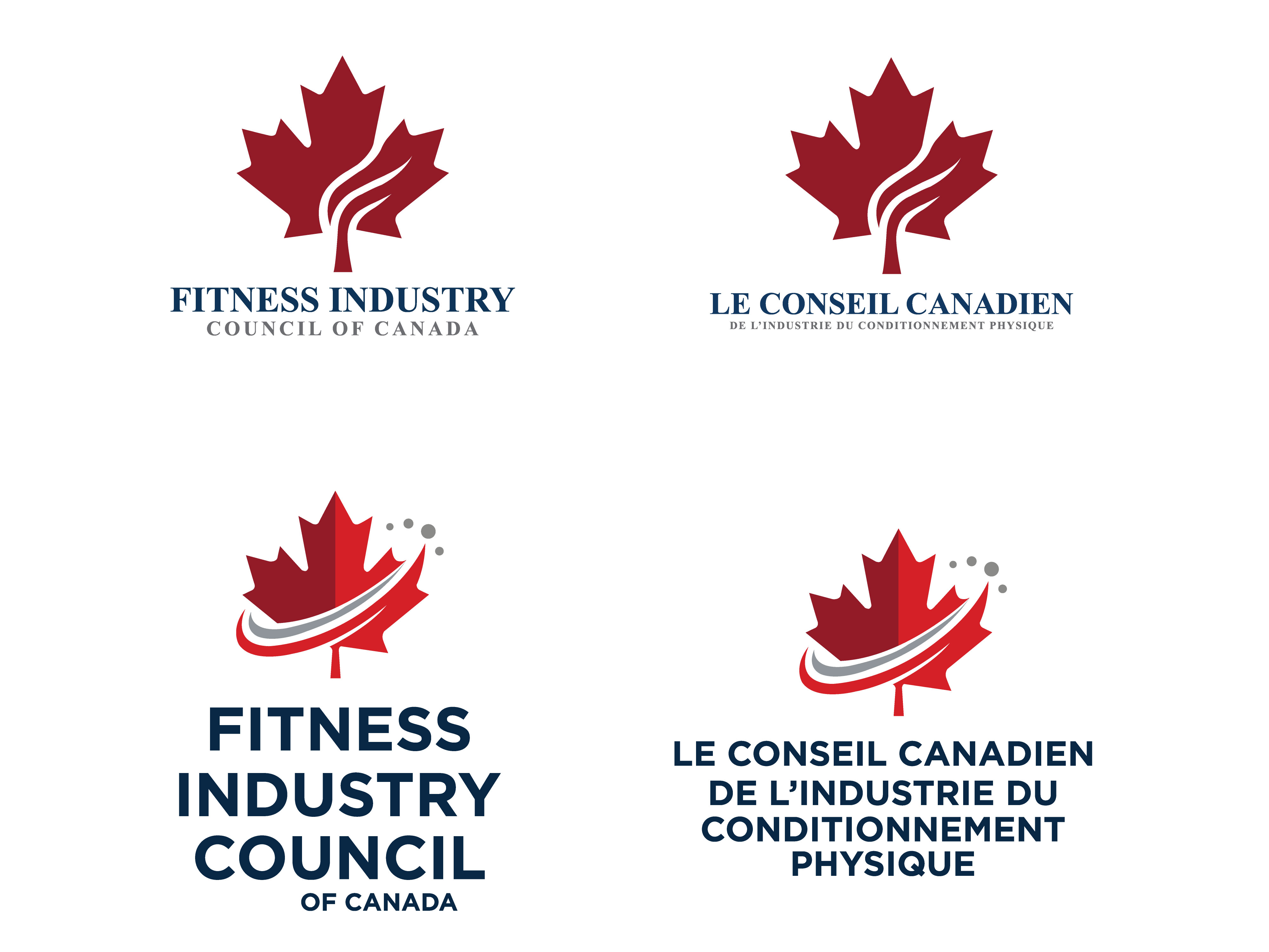 Logo Design by Logotruck for Fitness Industry Council of Canada | Design #37268782