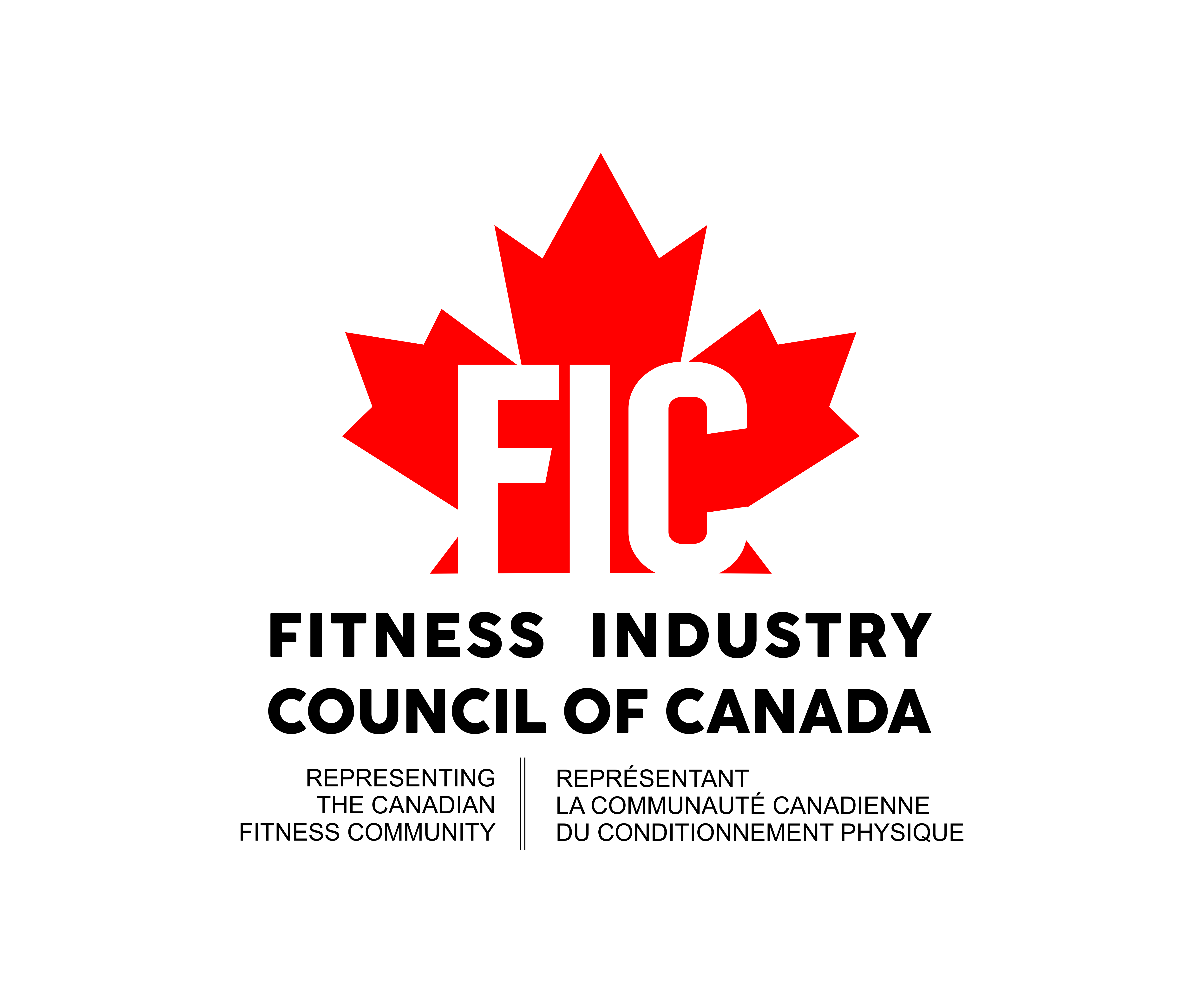 Logo Design by Permata for Fitness Industry Council of Canada | Design #37270270
