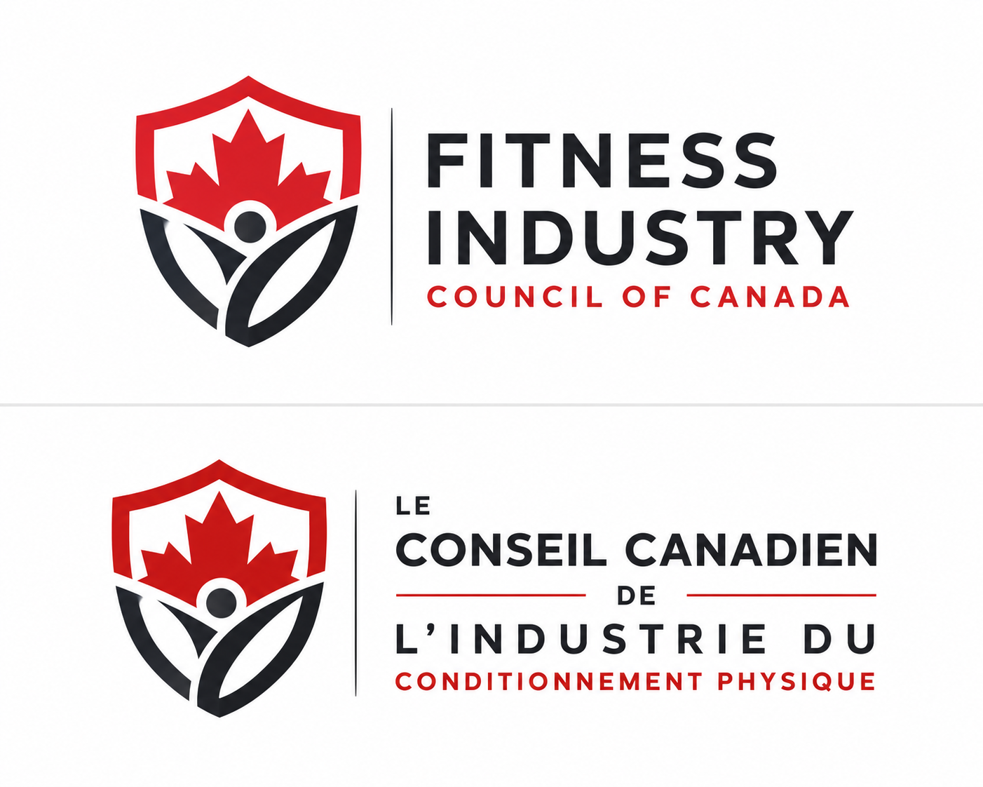 Logo Design by hajera for Fitness Industry Council of Canada | Design #37280341