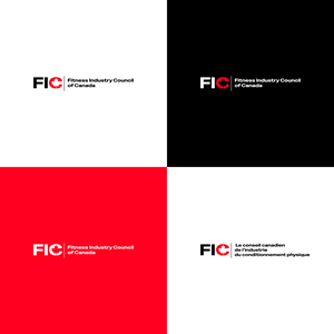 Diseño de Logo por MasMasDesign para Fitness Industry Council of Canada | Diseño: #37267498