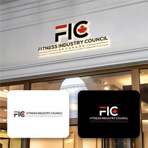 Diseño de Logo por Seblak_Studio para Fitness Industry Council of Canada | Diseño: #37271794