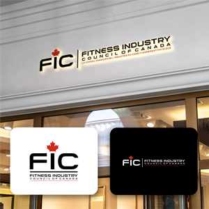 Diseño de Logo por Seblak_Studio para Fitness Industry Council of Canada | Diseño: #37271795