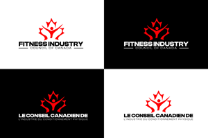 Diseño de Logo por THE DESIGN MAN para Fitness Industry Council of Canada | Diseño: #37281581