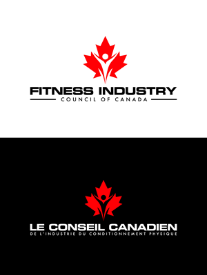 Diseño de Logo por THE DESIGN MAN para Fitness Industry Council of Canada | Diseño: #37281655