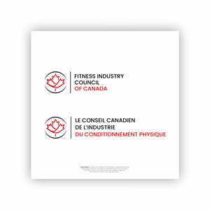 Diseño de Logo por BabyMonster76 para Fitness Industry Council of Canada | Diseño: #37270876