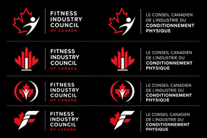 Diseño de Logo por Max37 para Fitness Industry Council of Canada | Diseño: #37287899