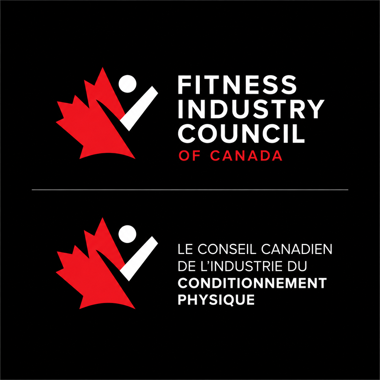 Logo Design by Max37 for Fitness Industry Council of Canada | Design #37287905