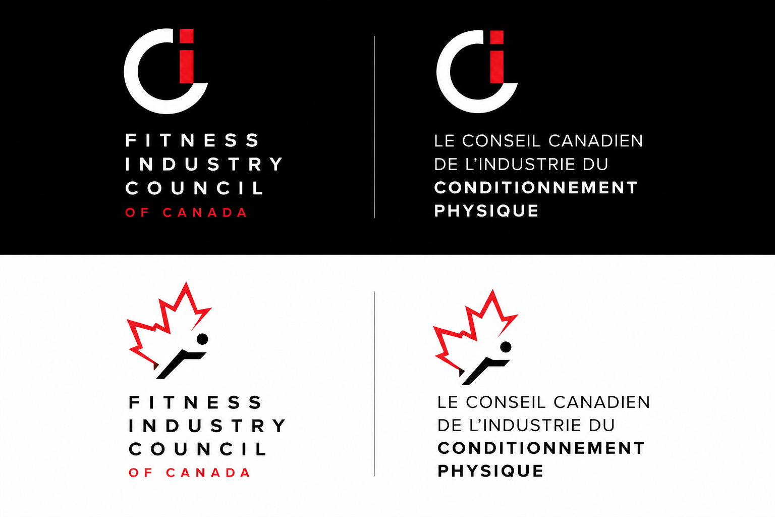 Logo Design by Max37 for Fitness Industry Council of Canada | Design #37287930