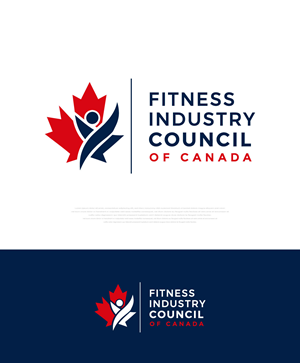 Diseño de Logo por Nuvix para Fitness Industry Council of Canada | Diseño: #37266171