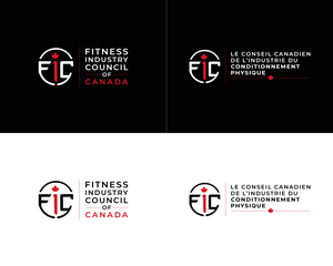 Diseño de Logo por Sab24 para Fitness Industry Council of Canada | Diseño: #37293237