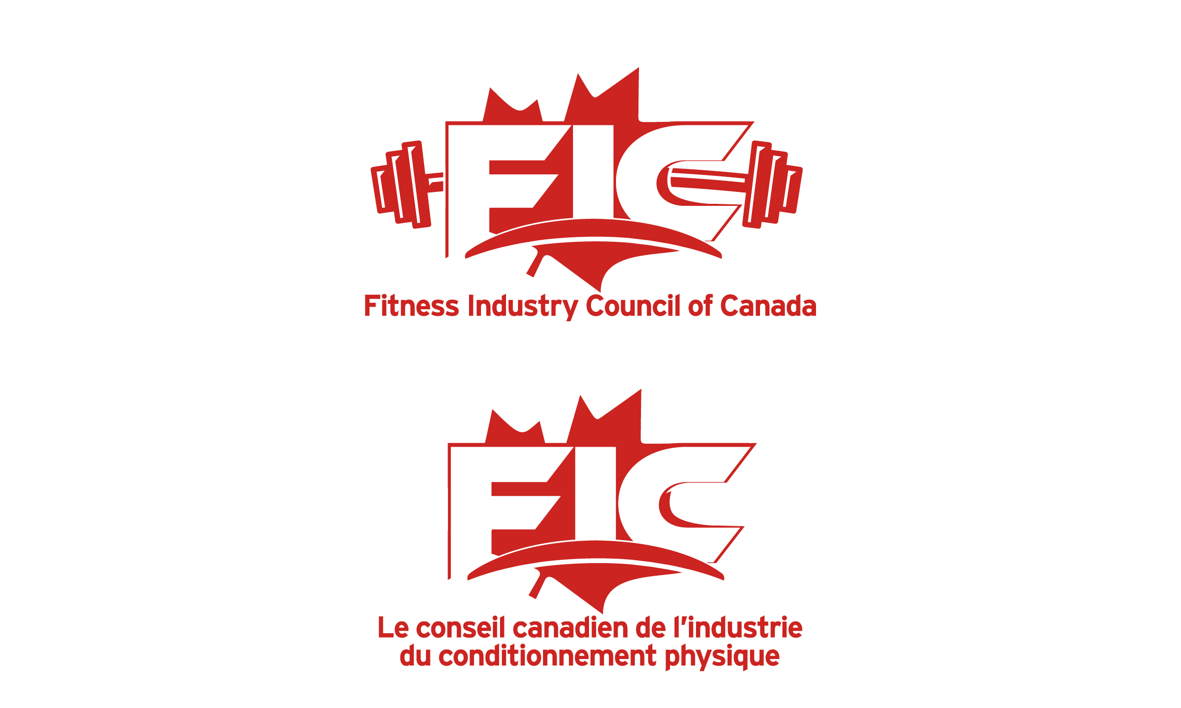 Diseño de Logo por trufya para Fitness Industry Council of Canada | Diseño #37288987