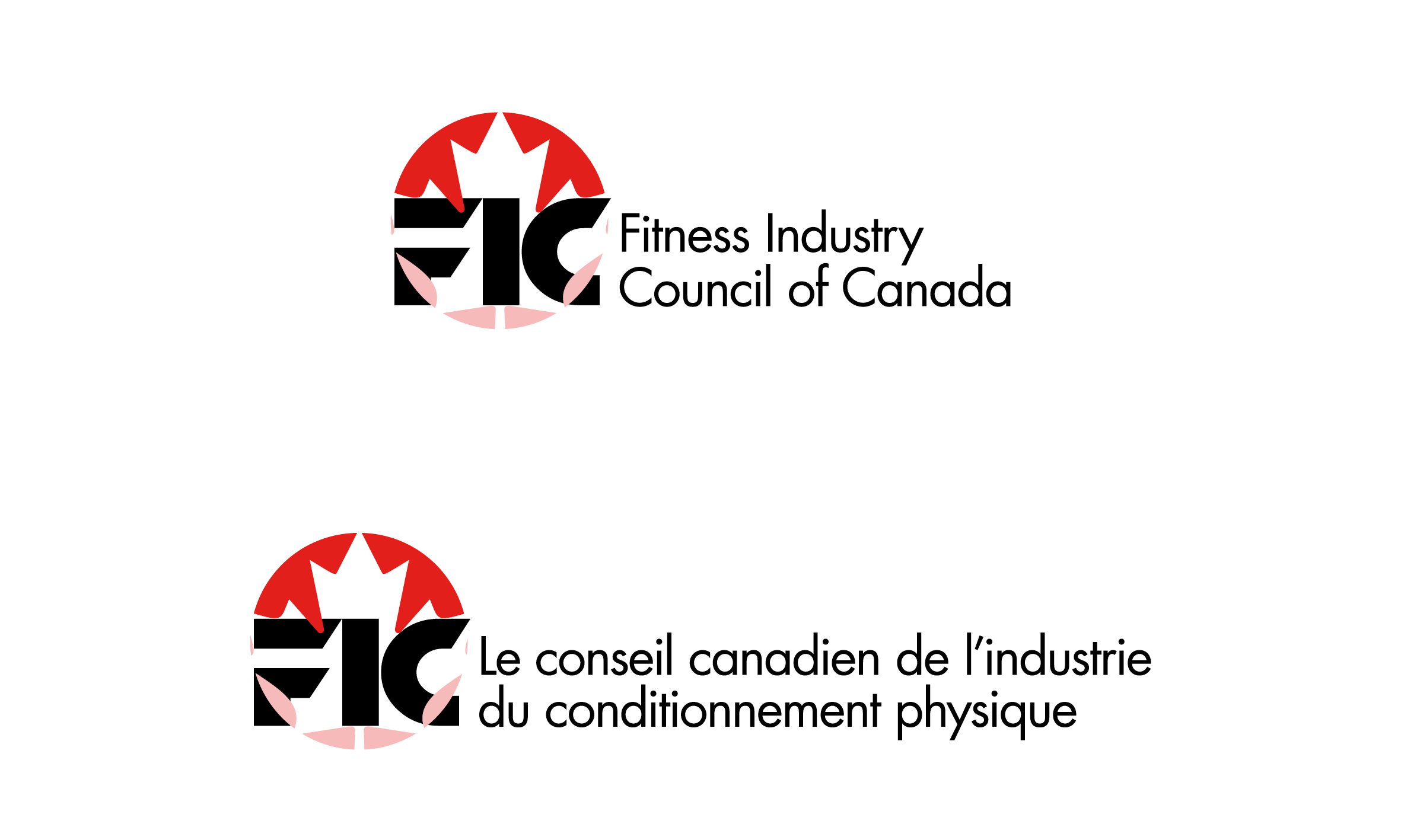 Diseño de Logo por trufya para Fitness Industry Council of Canada | Diseño #37289025