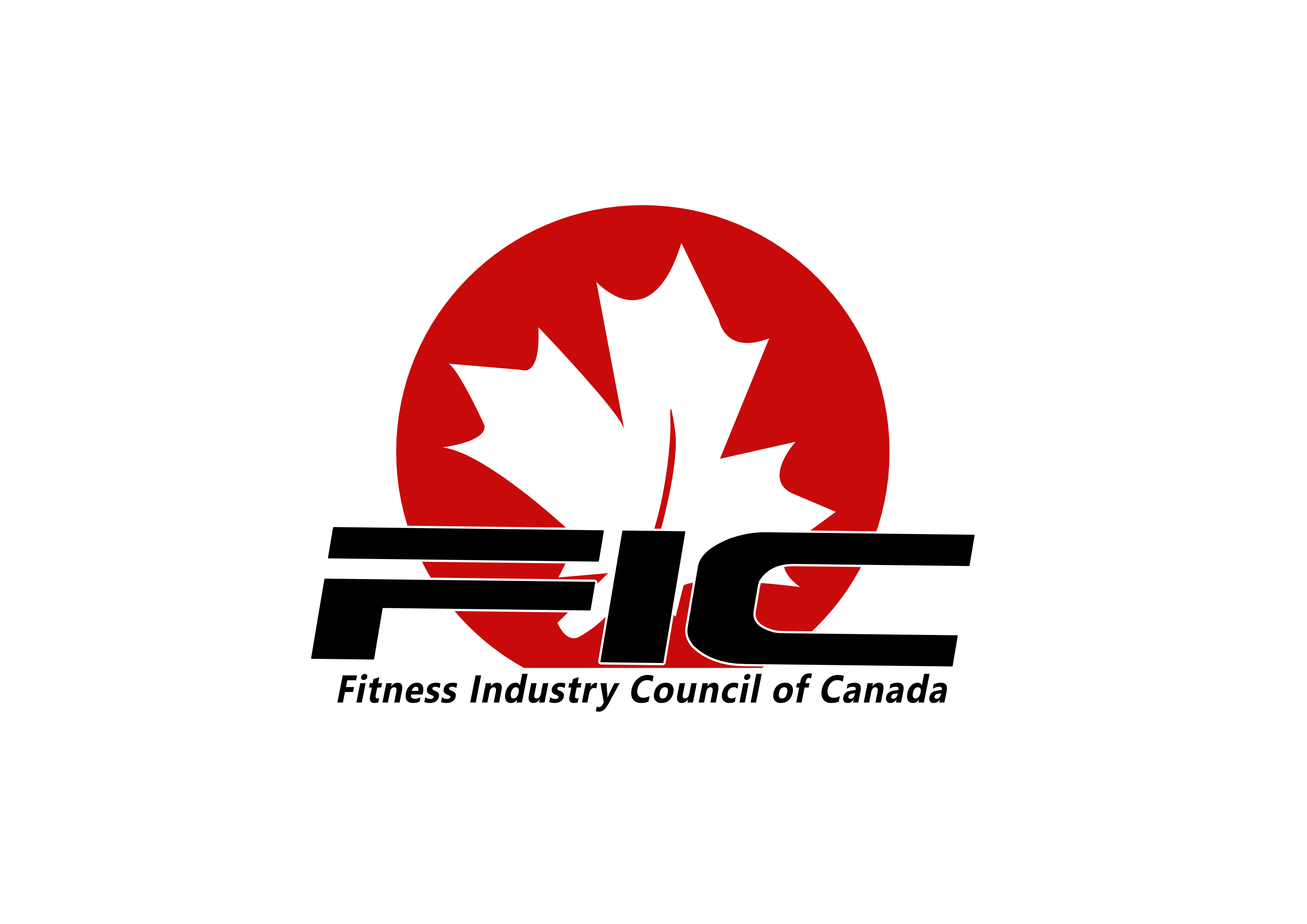 Logo Design by alcartoon for Fitness Industry Council of Canada | Design #37286959