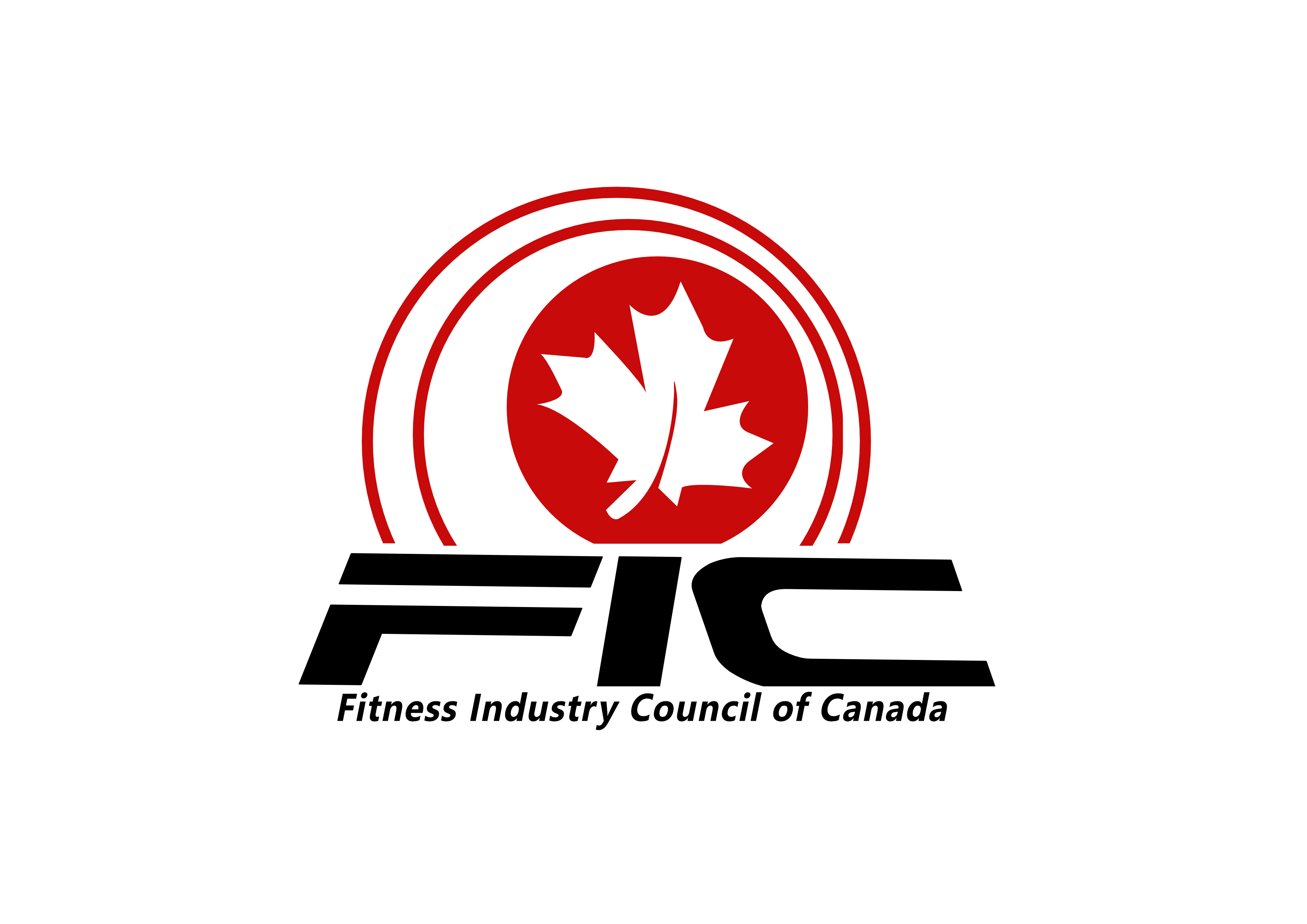 Logo Design by alcartoon for Fitness Industry Council of Canada | Design #37287160