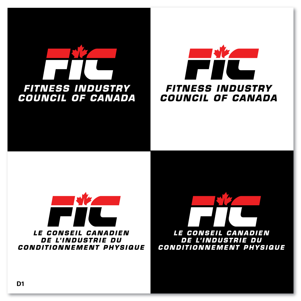 Diseño de Logo por Sujit Banerjee para Fitness Industry Council of Canada | Diseño #37267558