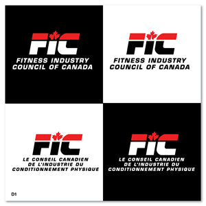 Diseño de Logo por Sujit Banerjee para Fitness Industry Council of Canada | Diseño: #37267558