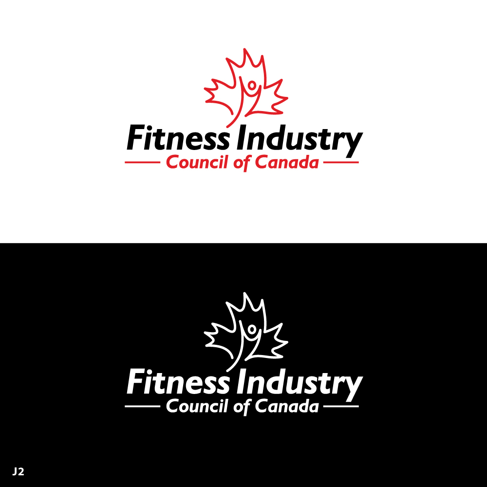 Diseño de Logo por Sujit Banerjee para Fitness Industry Council of Canada | Diseño #37267559