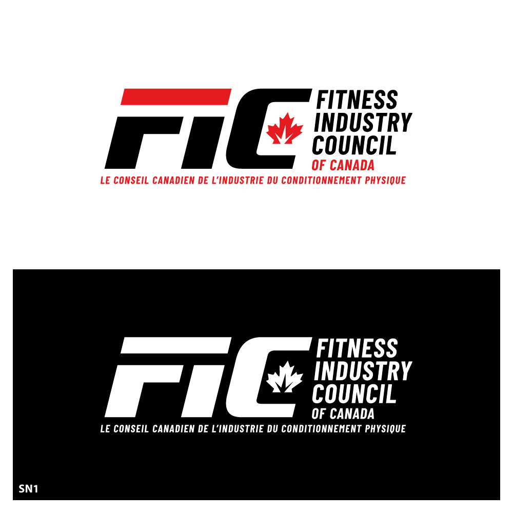 Diseño de Logo por Sujit Banerjee para Fitness Industry Council of Canada | Diseño #37267562