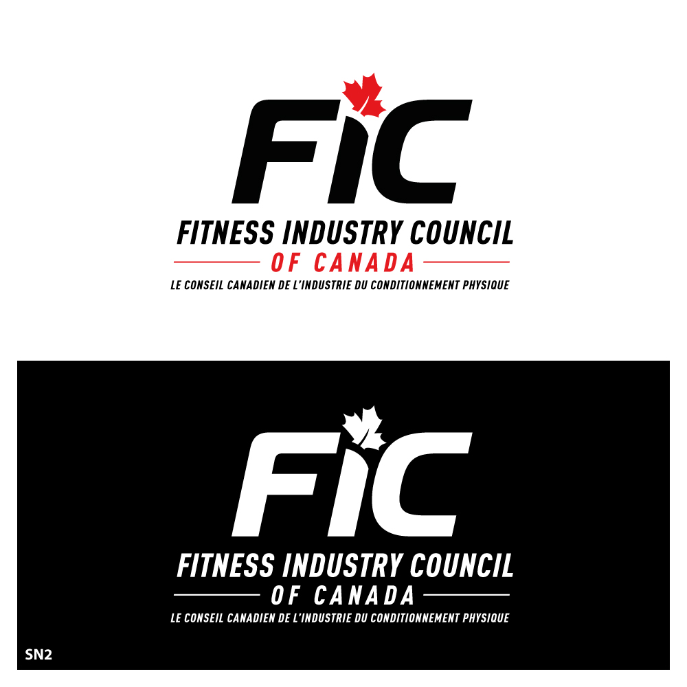 Diseño de Logo por Sujit Banerjee para Fitness Industry Council of Canada | Diseño #37267563