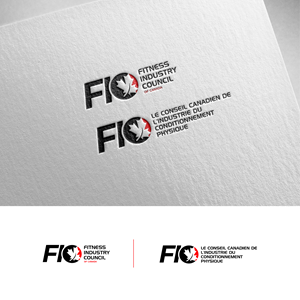 Diseño de Logo por alzac para Fitness Industry Council of Canada | Diseño: #37290422