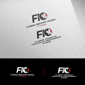 Diseño de Logo por alzac para Fitness Industry Council of Canada | Diseño: #37290455