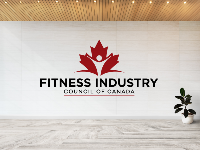 Logo Design by victipedia for Fitness Industry Council of Canada | Design #37273145