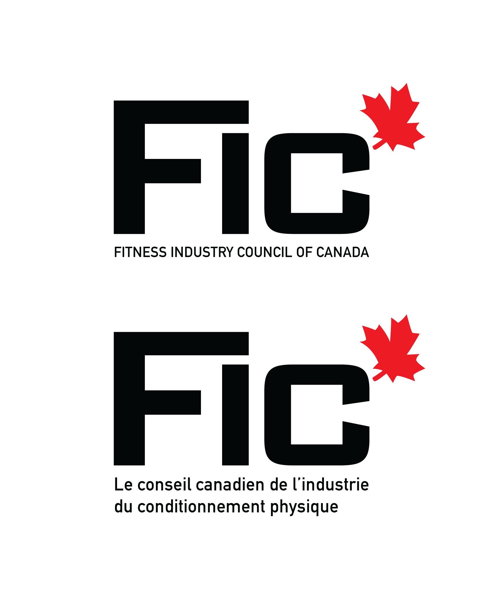 Diseño de Logo por Grafactory para Fitness Industry Council of Canada | Diseño #37271526