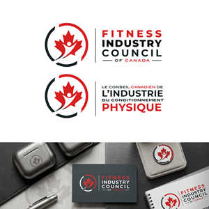 Diseño de Logo por techteam761 para Fitness Industry Council of Canada | Diseño: #37273827
