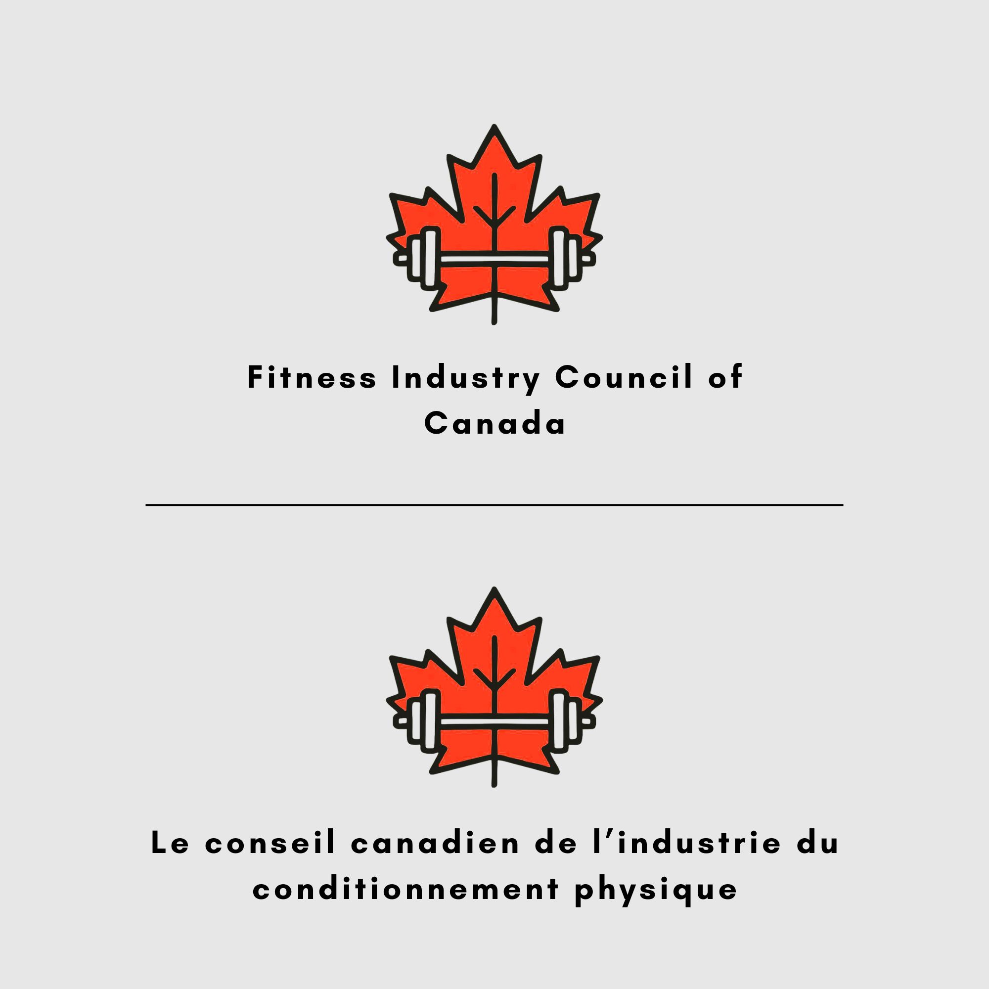 Logo Design by mishrariddhi18 for Fitness Industry Council of Canada | Design #37270026