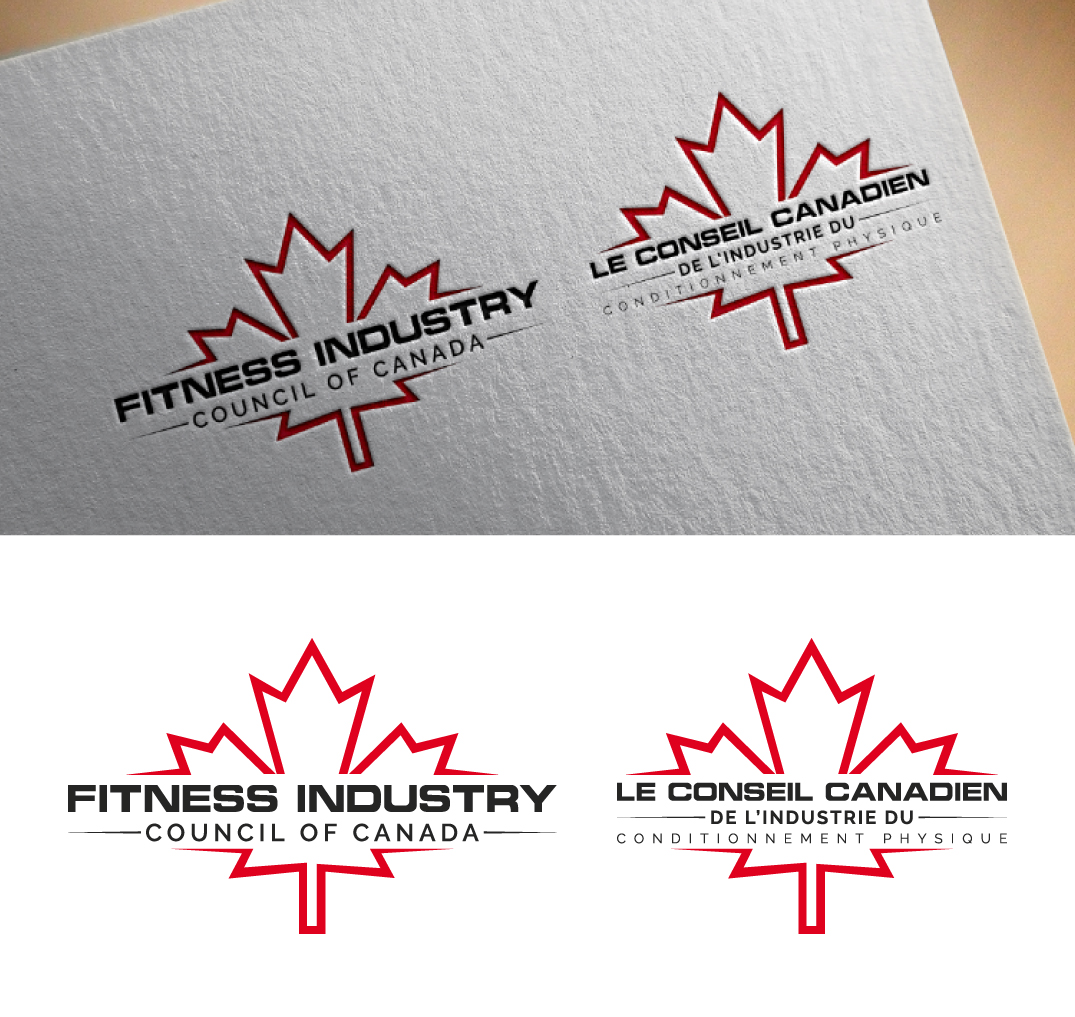 Diseño de Logo por Chanel graphics para Fitness Industry Council of Canada | Diseño #37268152
