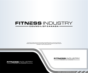 Diseño de Logo por dobleh_creative para Fitness Industry Council of Canada | Diseño: #37265305