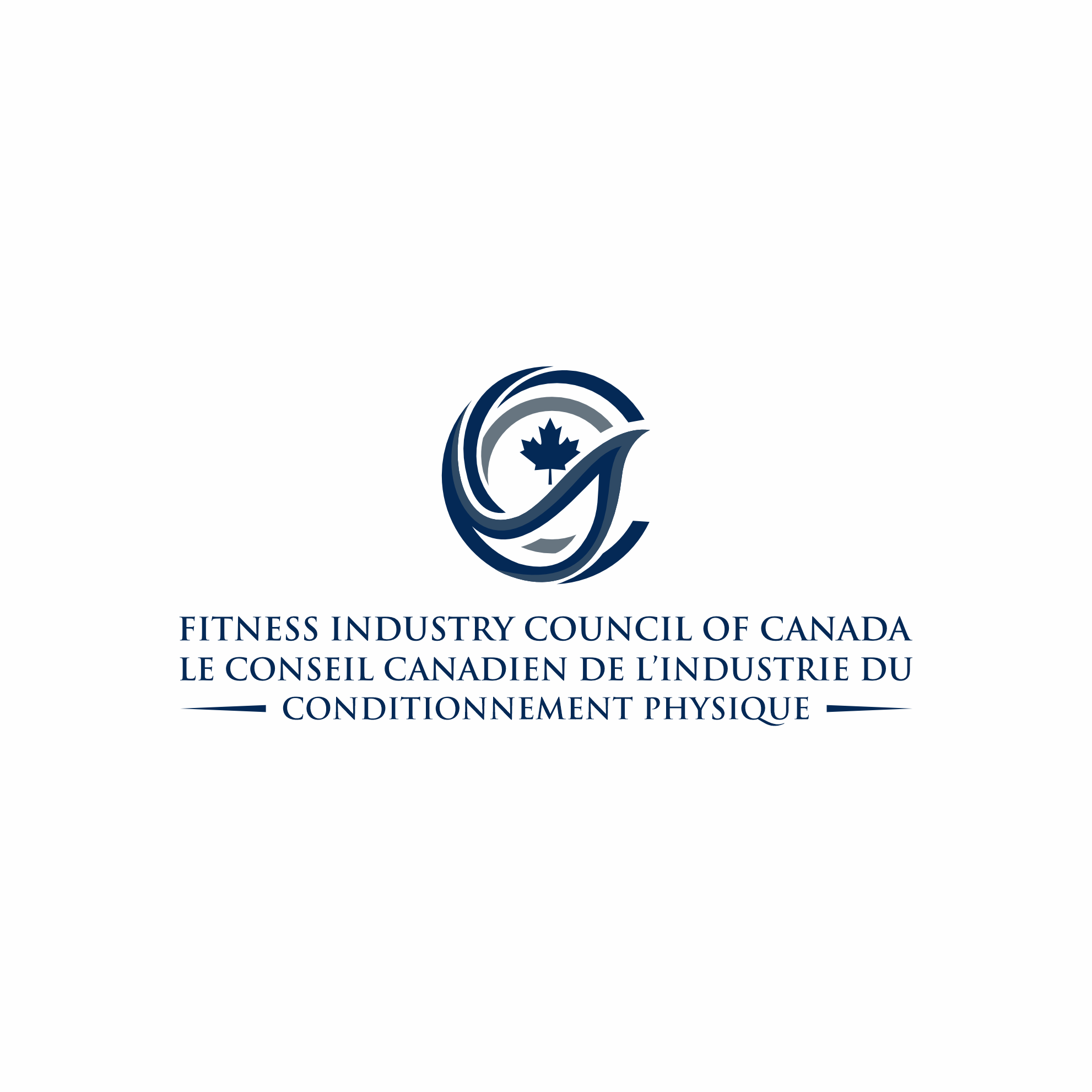 Logo Design by saher khan 2 for Fitness Industry Council of Canada | Design #37266212