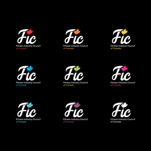 Diseño de Logo por Jozjozan.Std™ para Fitness Industry Council of Canada | Diseño: #37282854