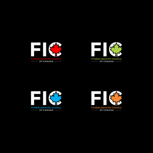 Diseño de Logo por Jozjozan.Std™ para Fitness Industry Council of Canada | Diseño: #37282892
