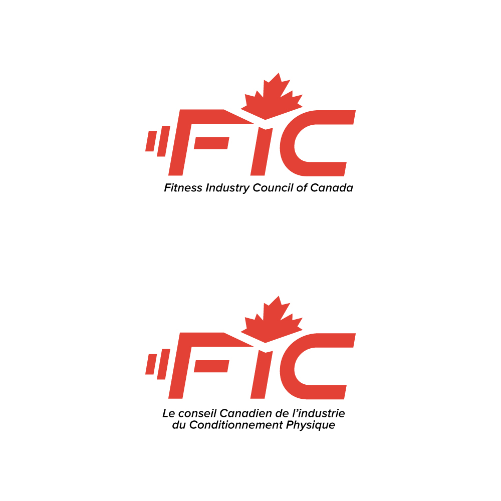 Diseño de Logo por yudaharv para Fitness Industry Council of Canada | Diseño #37273973