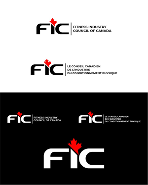 Logo Design by OrianO-70 for Fitness Industry Council of Canada | Design #37289751