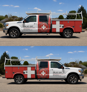 Car Wrap Design by AZ_Studio for this project | Design #37267871