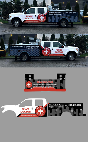 Car Wrap Design by Wrapcia for this project | Design: #37268459