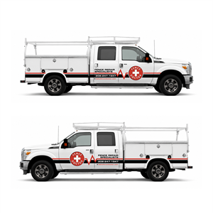 Car Wrap Design by ThiagoB for this project | Design: #37265475