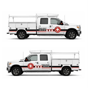 Car Wrap Design by ThiagoB for this project | Design: #37265476