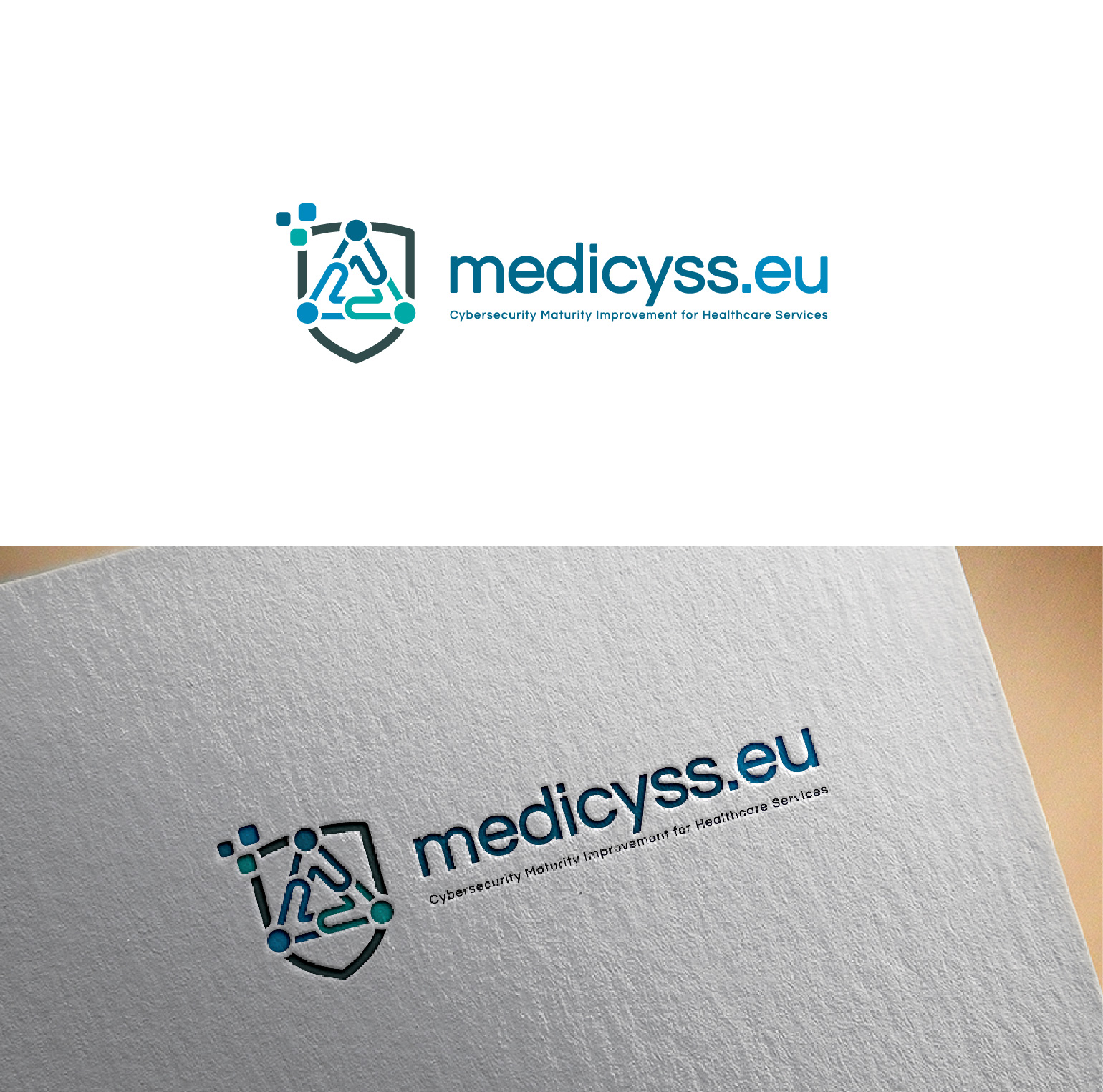 Logo Design by 4tech services for this project | Design #37270295