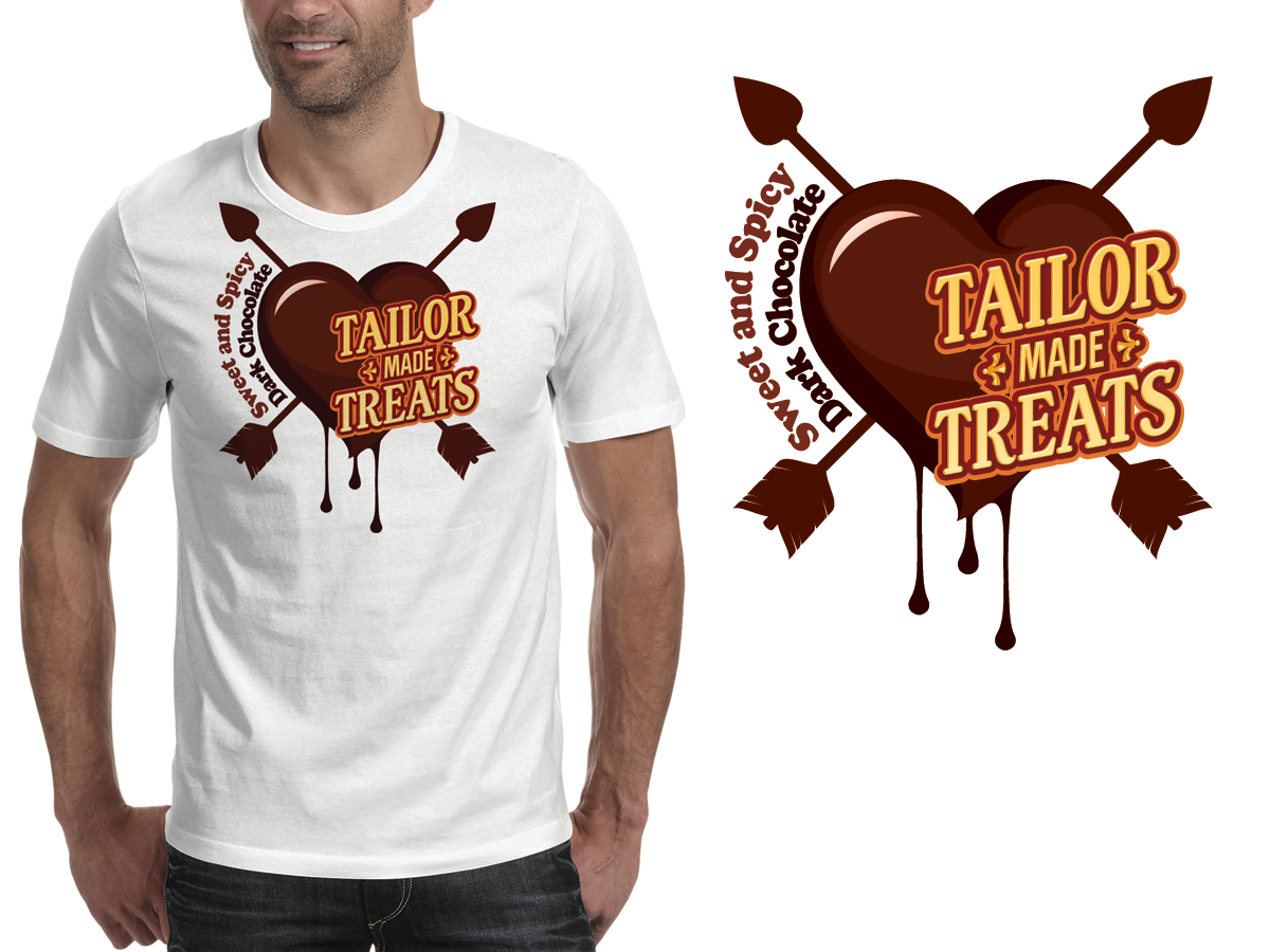 Design de T-shirt par amagodesign.com pour Tailor Made Treats | Design #3201622