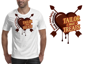 T-shirt Design by amagodesign.com for Tailor Made Treats | Design: #3201622
