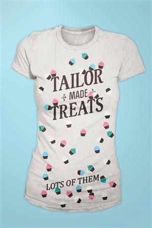 T-shirt Design by Beka for Tailor Made Treats | Design: #3137511