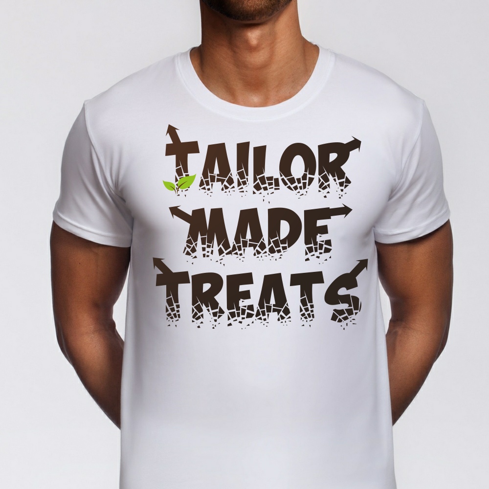 T-shirt Design by SeXtreme for Tailor Made Treats | Design #3178267