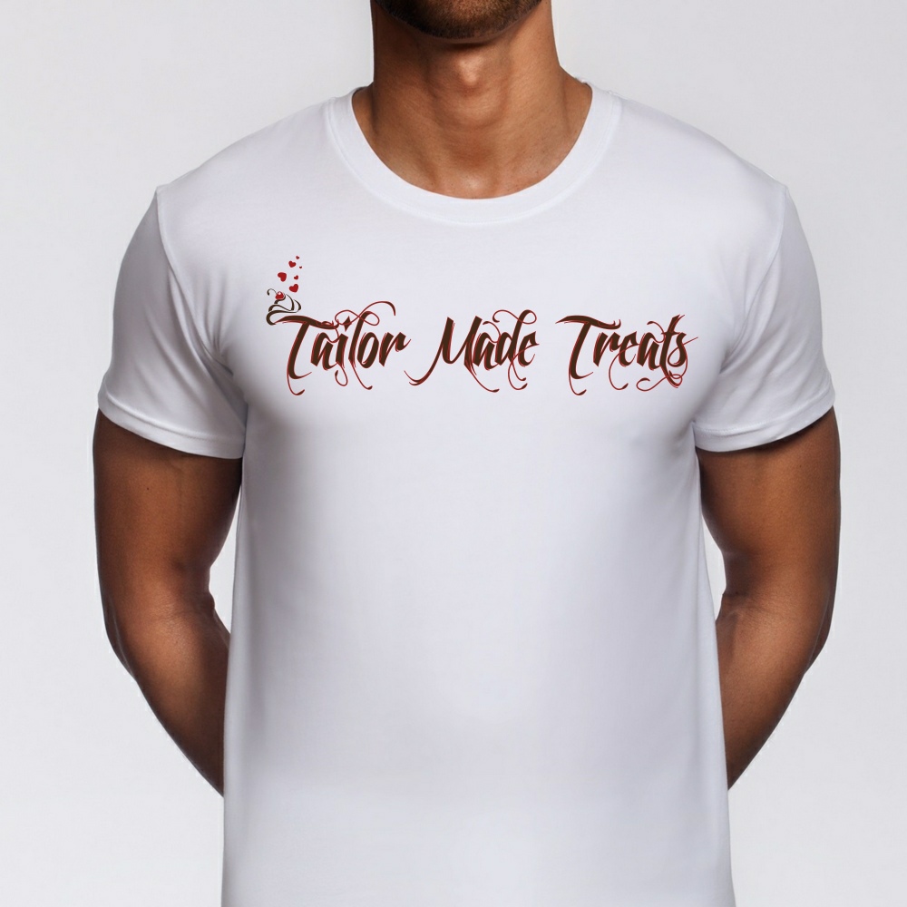 T-shirt Design by SeXtreme for Tailor Made Treats | Design #3211116