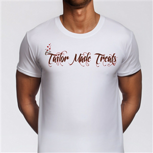 T-shirt Design by SeXtreme for Tailor Made Treats | Design: #3211116